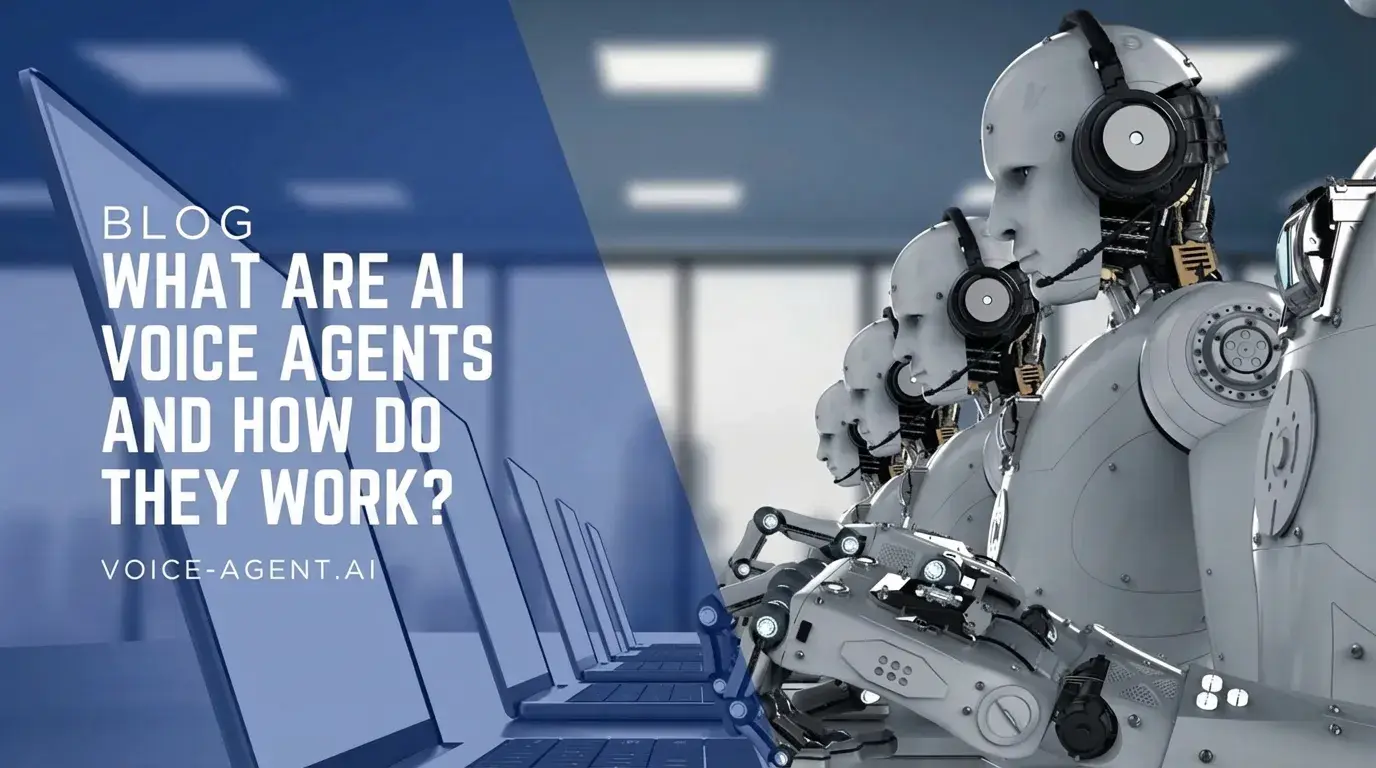 What Are AI Voice Agents and How Do They Work?